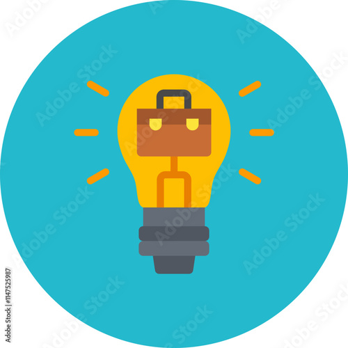 Business idea Icon