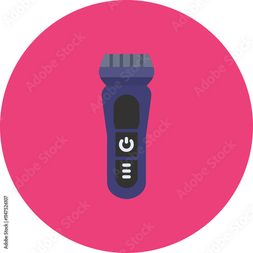 Electric razor Icon