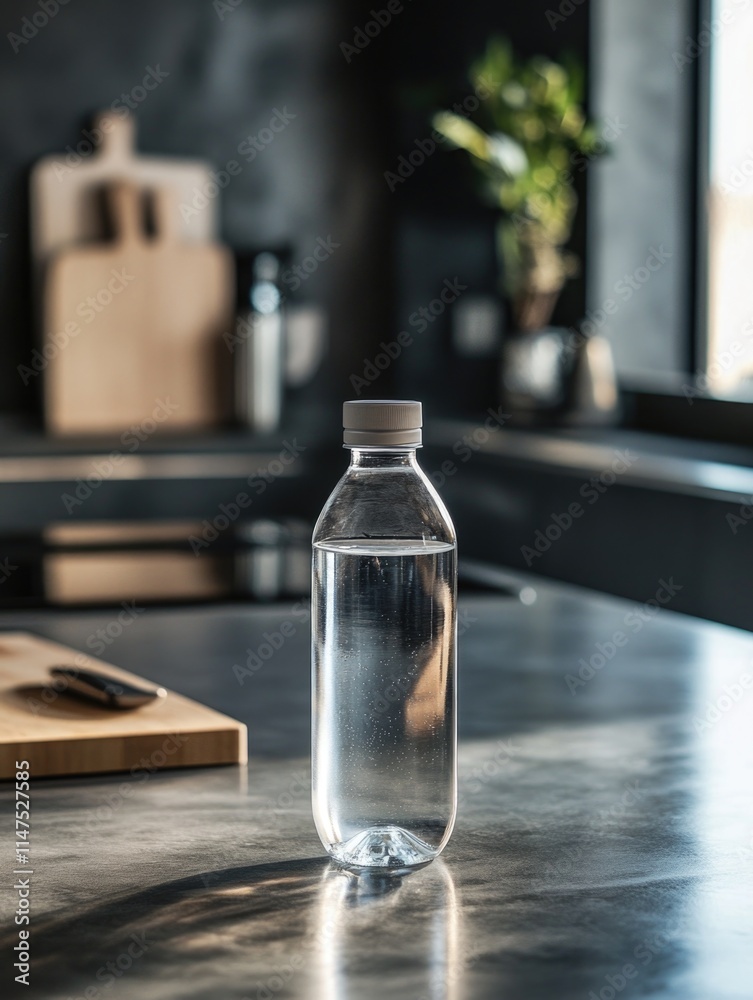 Water Bottle Counter Water Bottle Counter