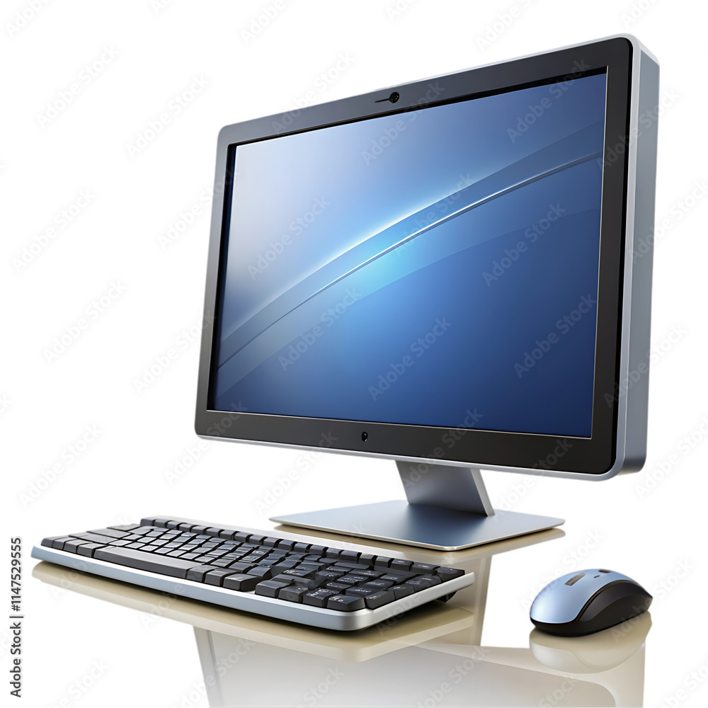 computer monitor With keyboard and mouse computer monitor With keyboard and mouse