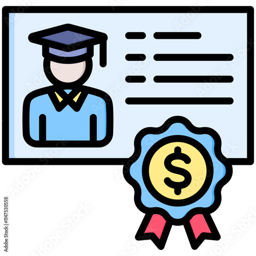 Graduation Icon