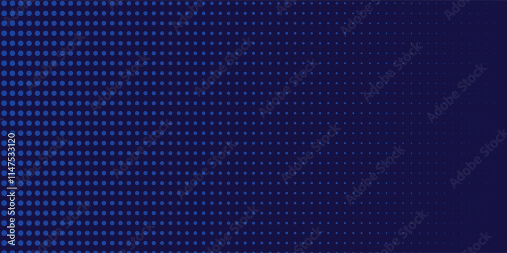 Basic halftone dots effect in black and white color. Halftone effect. Dot halftone. Black white halftone.