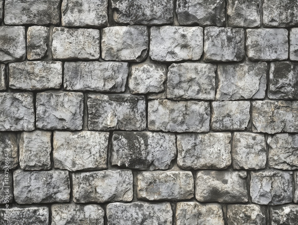 Stone wall with bird Stone wall with bird