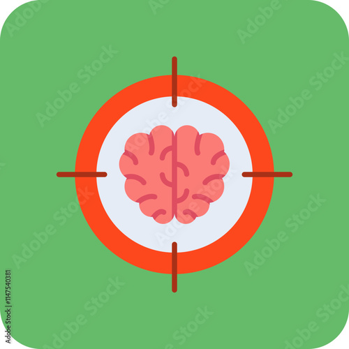 Brain Icon