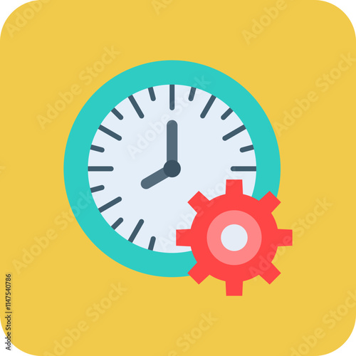 Time management Icon