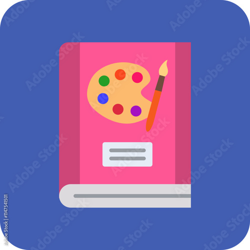 Art book Icon