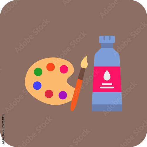 Painting Icon