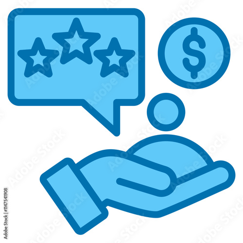 Consumer Confidence Icon