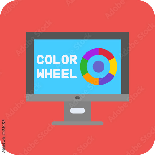 Colour Icon