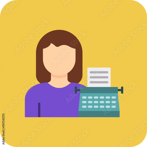 Writer Icon