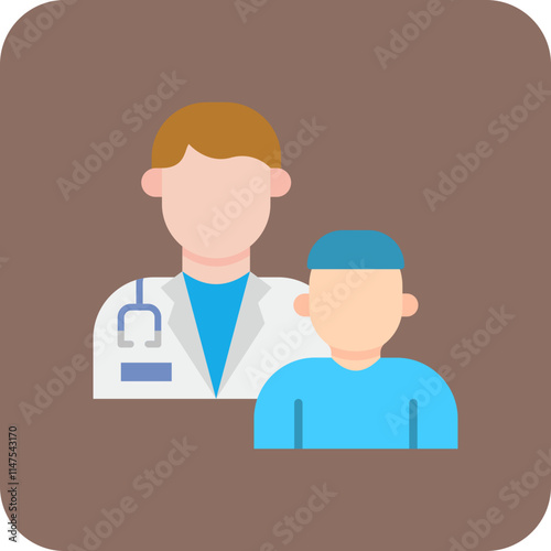 Doctor visit Icon