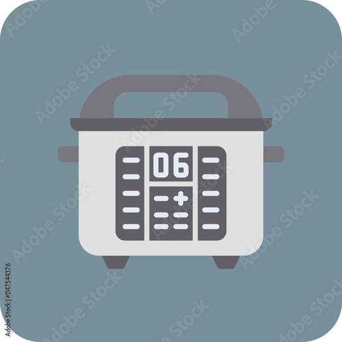 Cooker Icon