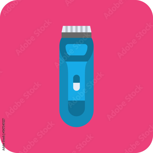 Electric shaver Icon