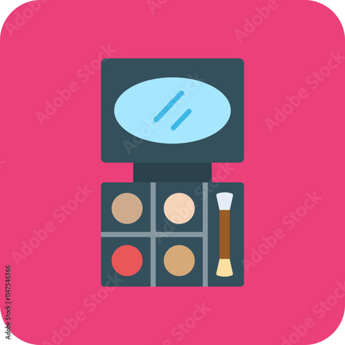 Eye shadow Icon