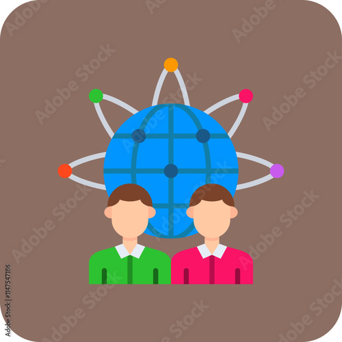Global network Icon