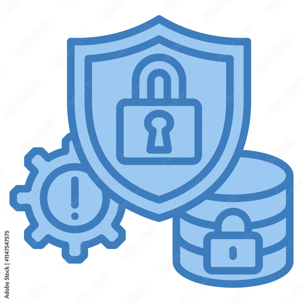 Shield Secure Icon Element For Design Shield Secure Icon Element For Design