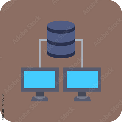 Share database Icon