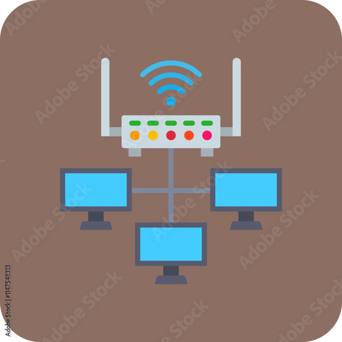 Internet connection Icon