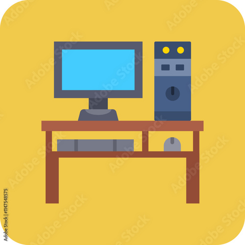 Workstation Icon