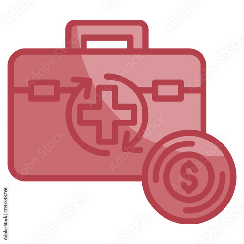 Business Rescue Icon Element For Design