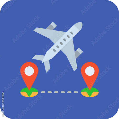 Flight Icon