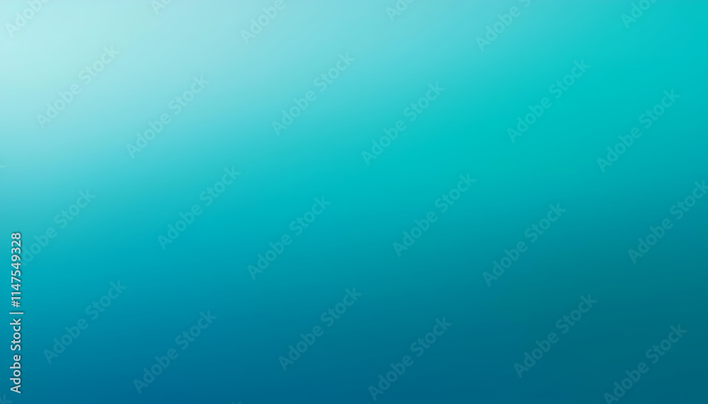 Teal Gradient Background Abstract Smooth Color Transition Seamless Texture for Website Teal Gradient Background Abstract Smooth Color Transition Seamless Texture for Website