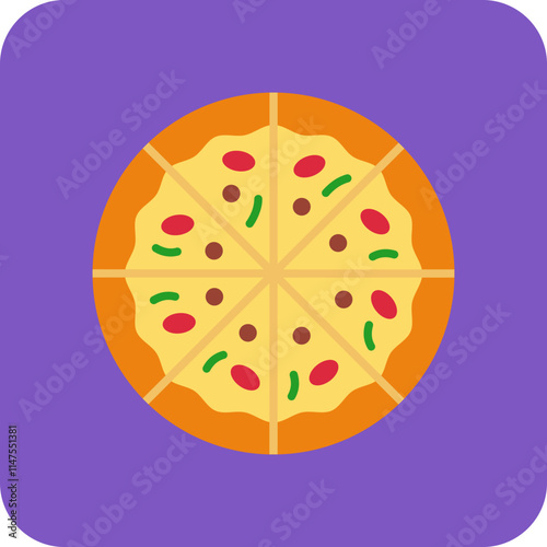 Pizza Icon