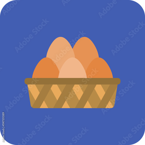 Eggs Icon