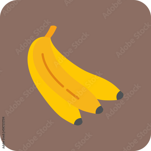 Bananas Icon