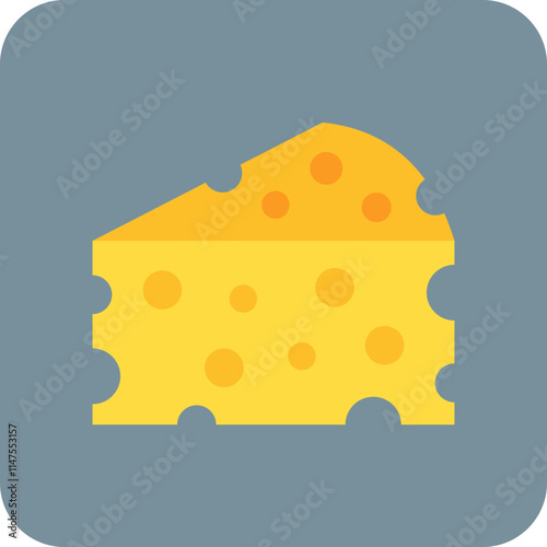 Cheese Icon