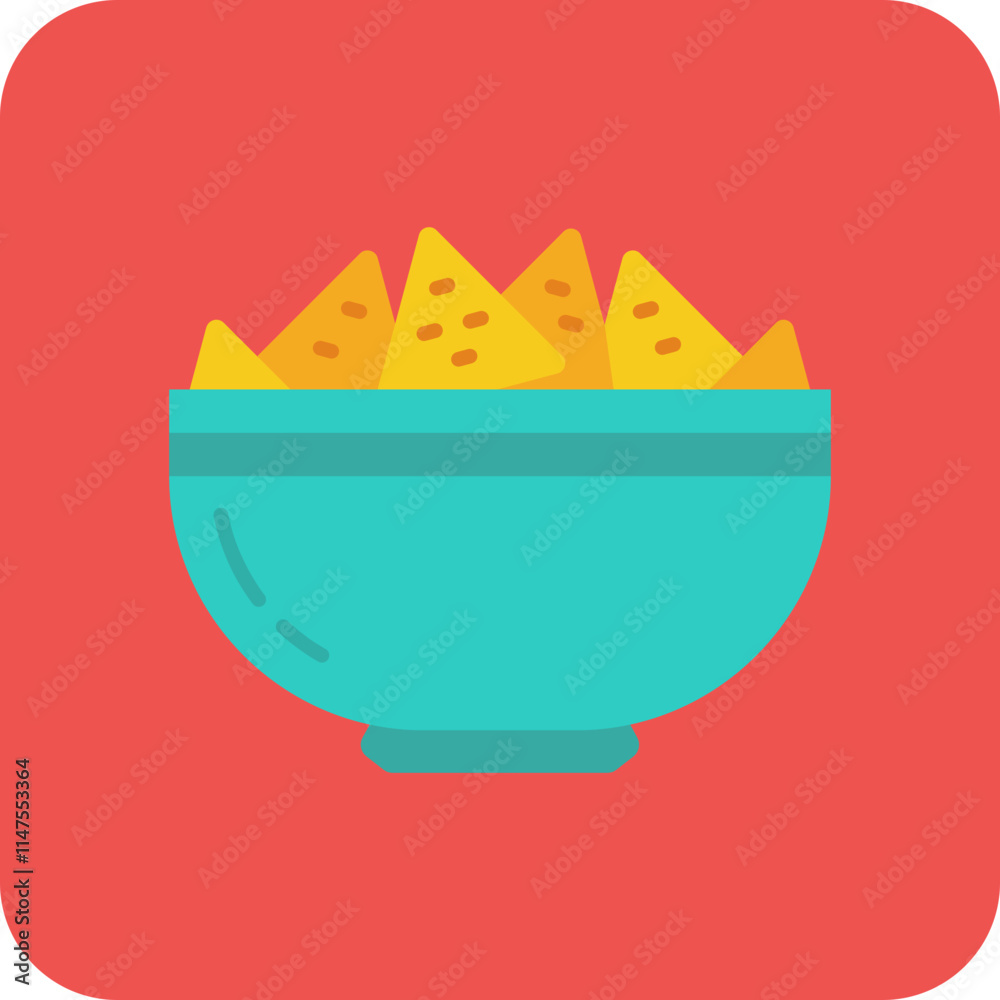 Nachos Icon