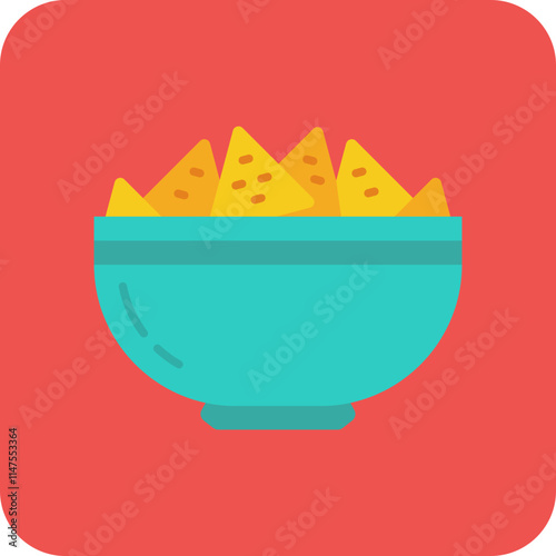 Nachos Icon