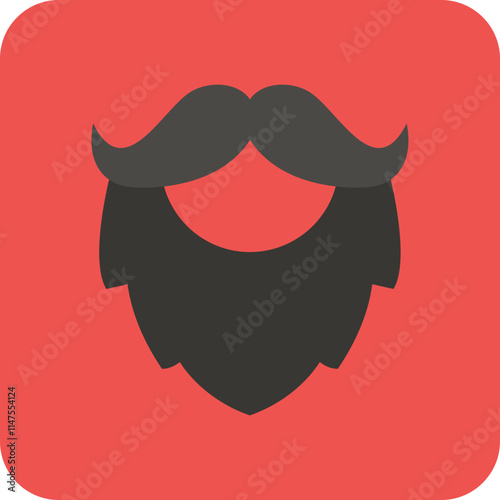 Beard Icon