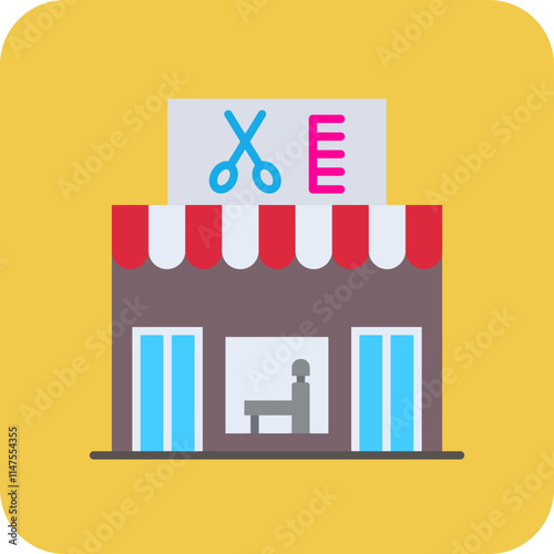 Barber shop Icon