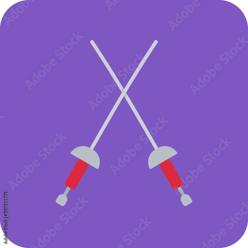 Fencing Icon