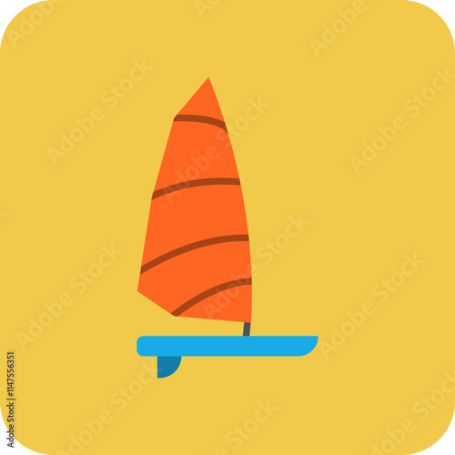 Windsurf Icon