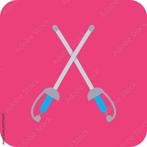Fencing Icon