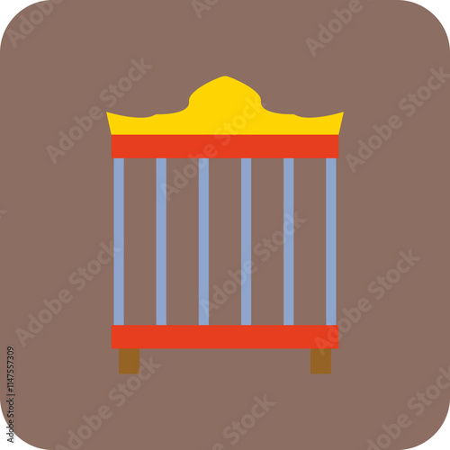 Cage Icon