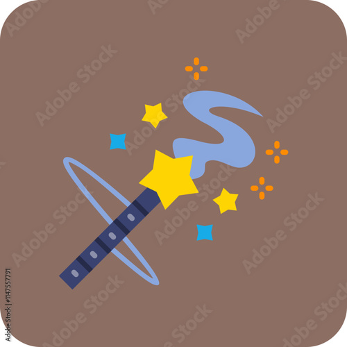 Magic wand Icon