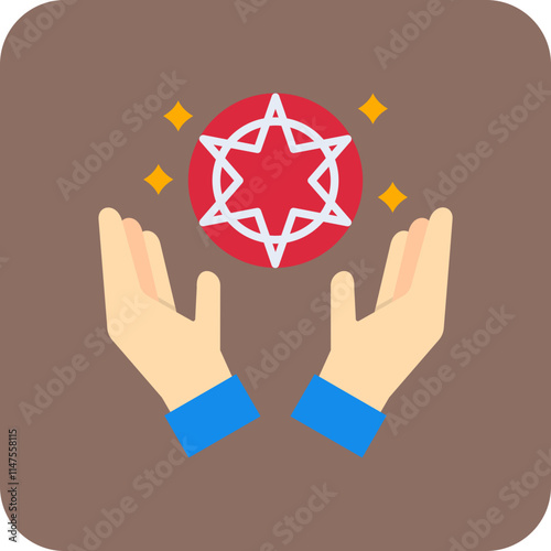 Magic spell Icon