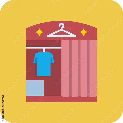 Changing room Icon