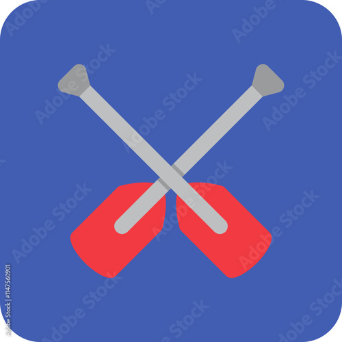 Oar Icon