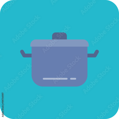 Cooking pot Icon