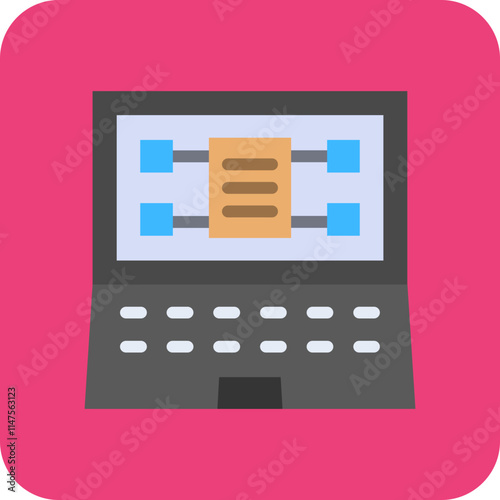 Laptop Icon