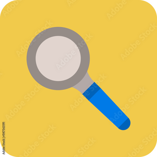 Magnifying glass Icon