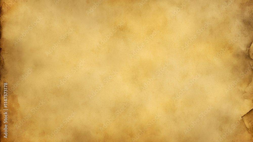 Old paper background Old paper background