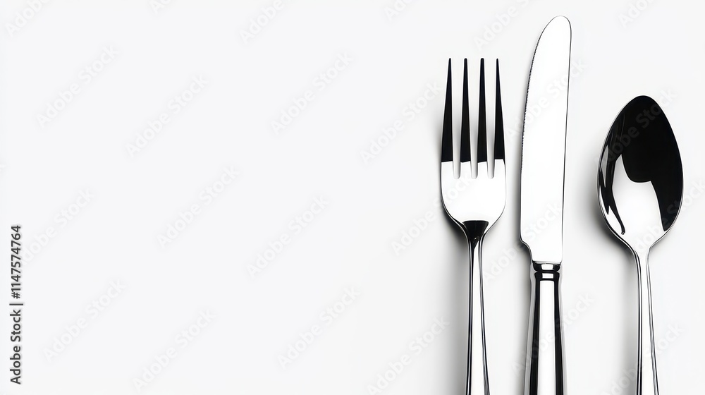 Classic Stainless Steel Cutlery Design for Elegance Classic Stainless Steel Cutlery Design for Elegance