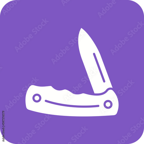 Pocket knife Icon