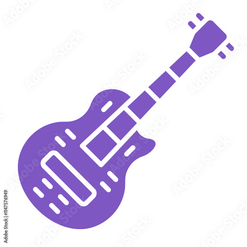 Guitar Icon