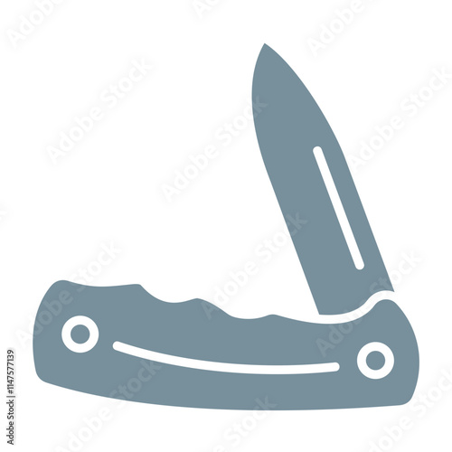 Pocket knife Icon